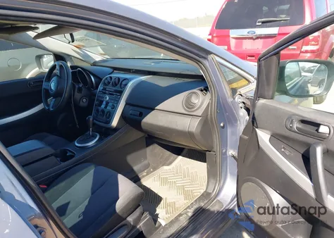 2007 Mazda Cx-7 Sport from USA, damaged, VIN JM3ER29L070118152